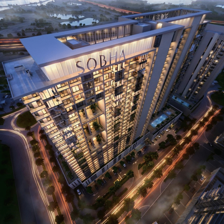Sobha Ltd Makes a Grand Entry into Greater Noida with ₹800 Crore Luxury Housing Project